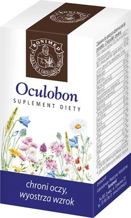 Oculobon 60 kaps.