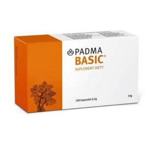 Padma Basic 100 kaps.