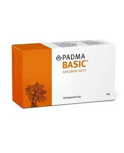 Padma Basic 100 kaps.