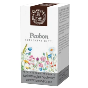 Bonimed Peobon, 60 kaps.