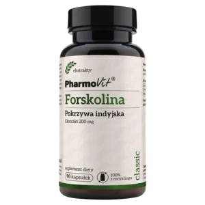 Pharmovit Forskolina – 90 kaps.