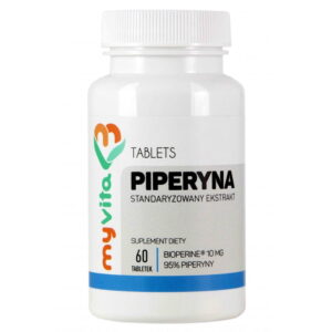 MyVita Piperyna 60 tabl