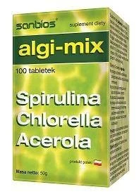 Algi-mix 30 tabl.