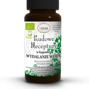 Kapsułki na wydalanie wody 60 szt. 30,6g Mir-Lek BIO