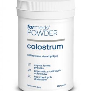 FORMEDS POWDER colostrum proszek, 36 g