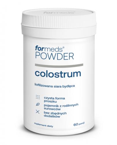 FORMEDS POWDER colostrum proszek, 36 g