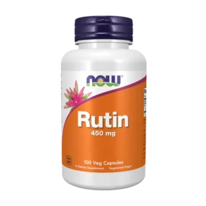 Now Foods Rutyna 450 mg 100  kapsułek