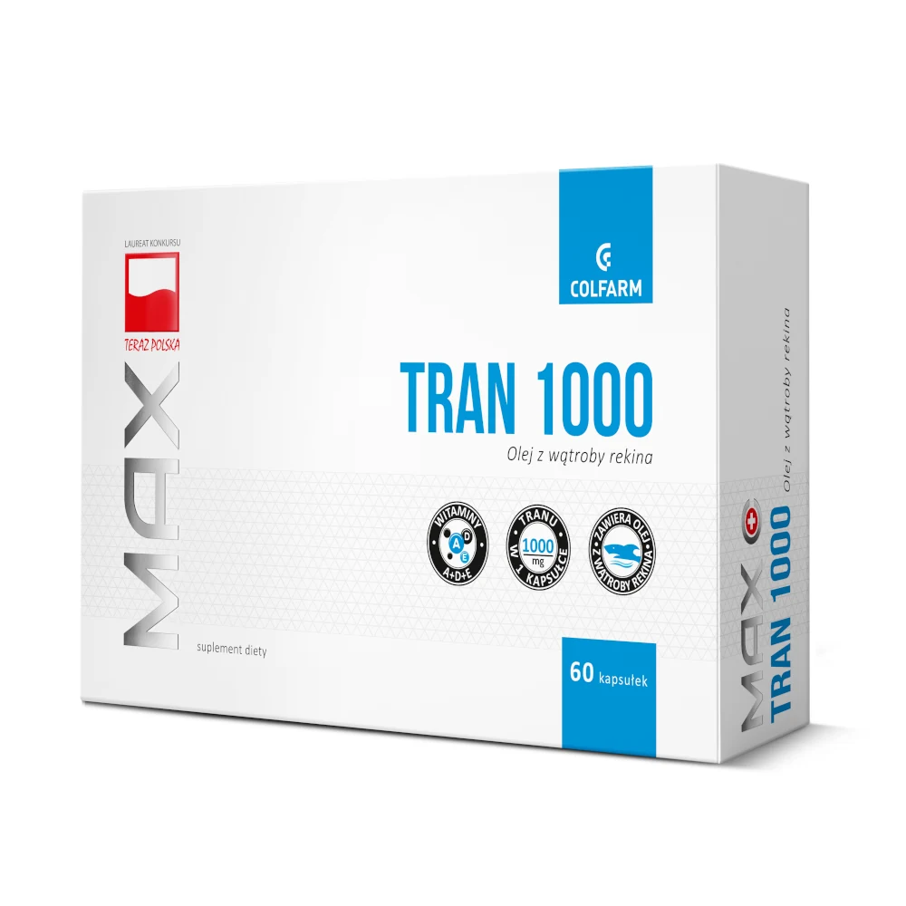 Tran 1000 mg COLFARM