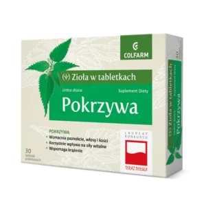 Pokrzywa 30 tabl. COLFARM