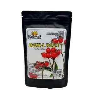 PROHERBIS Dzika róża skórka mielona 100g