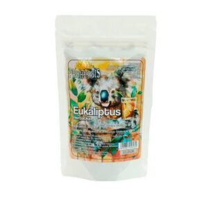 PROHERBIS Eukaliptus Liść, 50 g