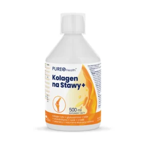 Pureo Health Kolagen na Stawy+, 500 ml