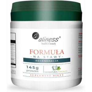 Aliness Formuła na stawy 145 g