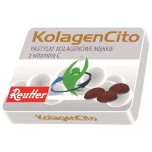 Reutter KolagenCito, 24 pastylki do ssania