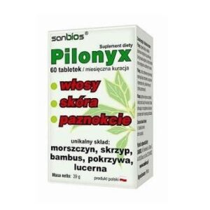 Pilonyx – Włosy, Skóra, Paznokcie