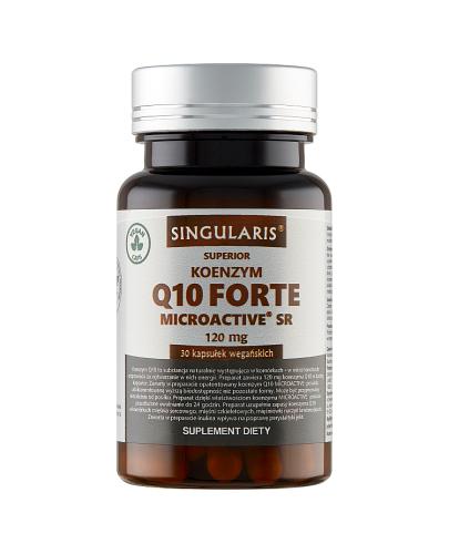Singularis Koenzym Q10 Forte Microactive 120 mg, 30 kaps