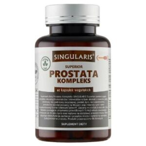 Singularis Prostata Kompleks – 60kaps.