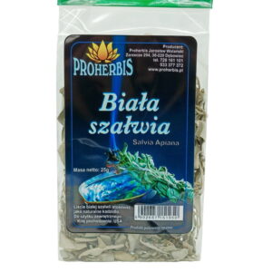 Proherbis Biała szałwia 25 g