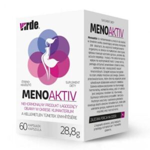 Virde Menoaktiv – 60 kaps.