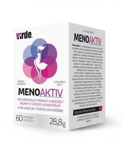 Virde Menoaktiv - 60 kaps.