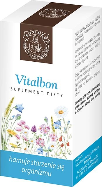 Vitalbon 60 kapsułek Bonimed