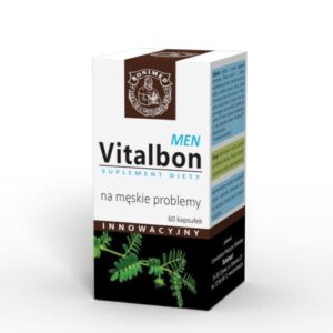 Vitalbon Men Bonimed 60 kaps.