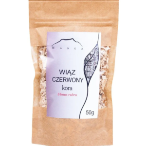 Wiąz czerwony kora Nanga 50g
