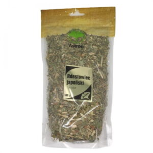 Rdestowiec japoński – susz 100g – Astron