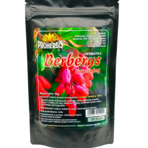BERBERYS KORZEŃ MIELONY 50g