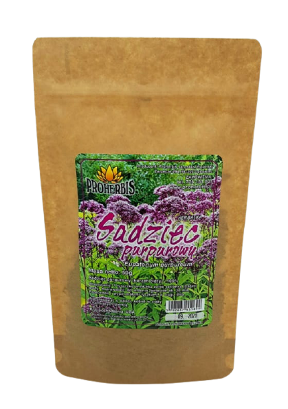Sadziec purpurowy 50g