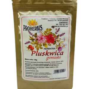Proherbis Pluskwica groniasta 50g