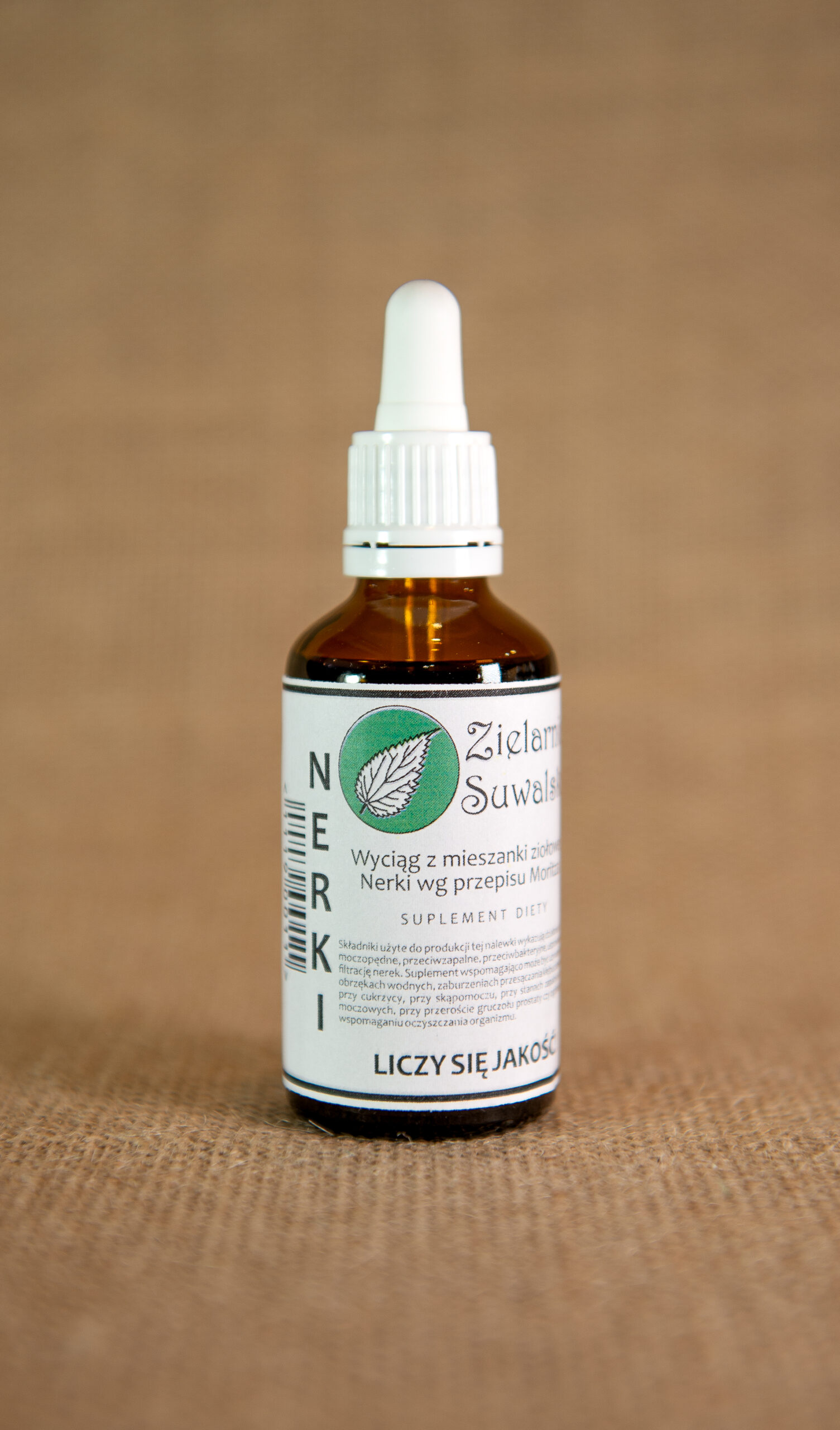Nalewka Nerki wg Moritza 1:5 50 ml